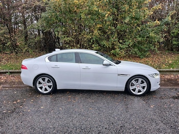 Jaguar - XE