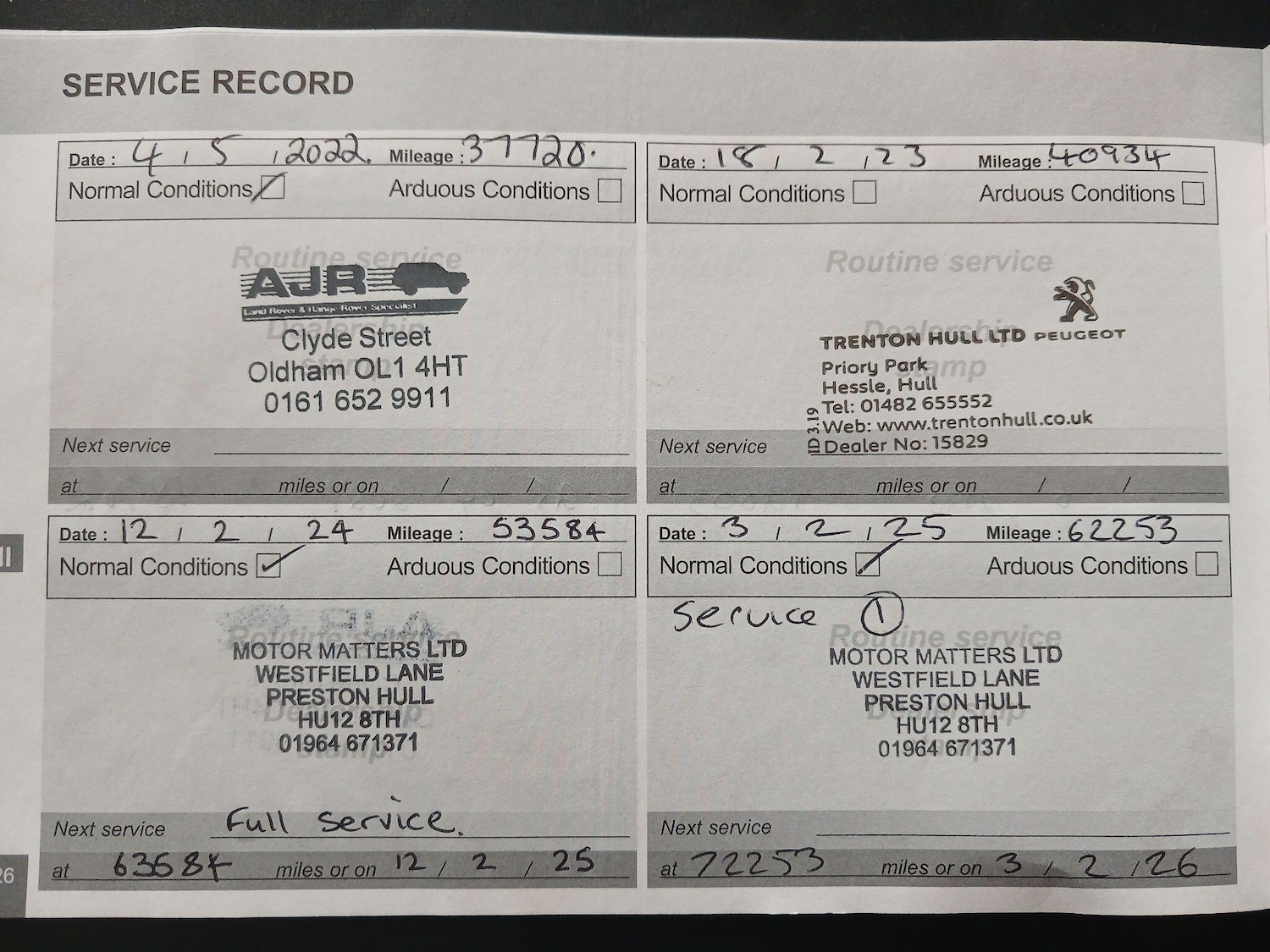 Used Peugeot 3008 2019 for sale - 78156925: Photo 4