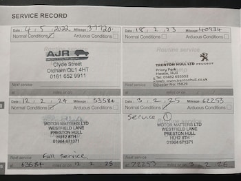 Used Peugeot 3008 2019 for sale - 78156925: Photo