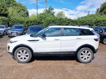 Used Land Rover Range Rover Evoque 2017 for sale - 78675503: Photo