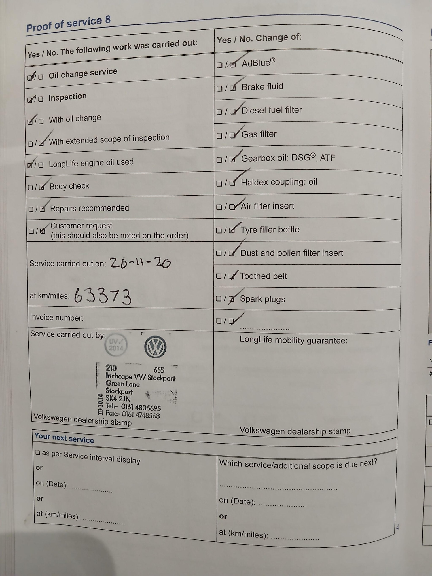 Used Volkswagen Golf for sale - 77550434: Photo 10