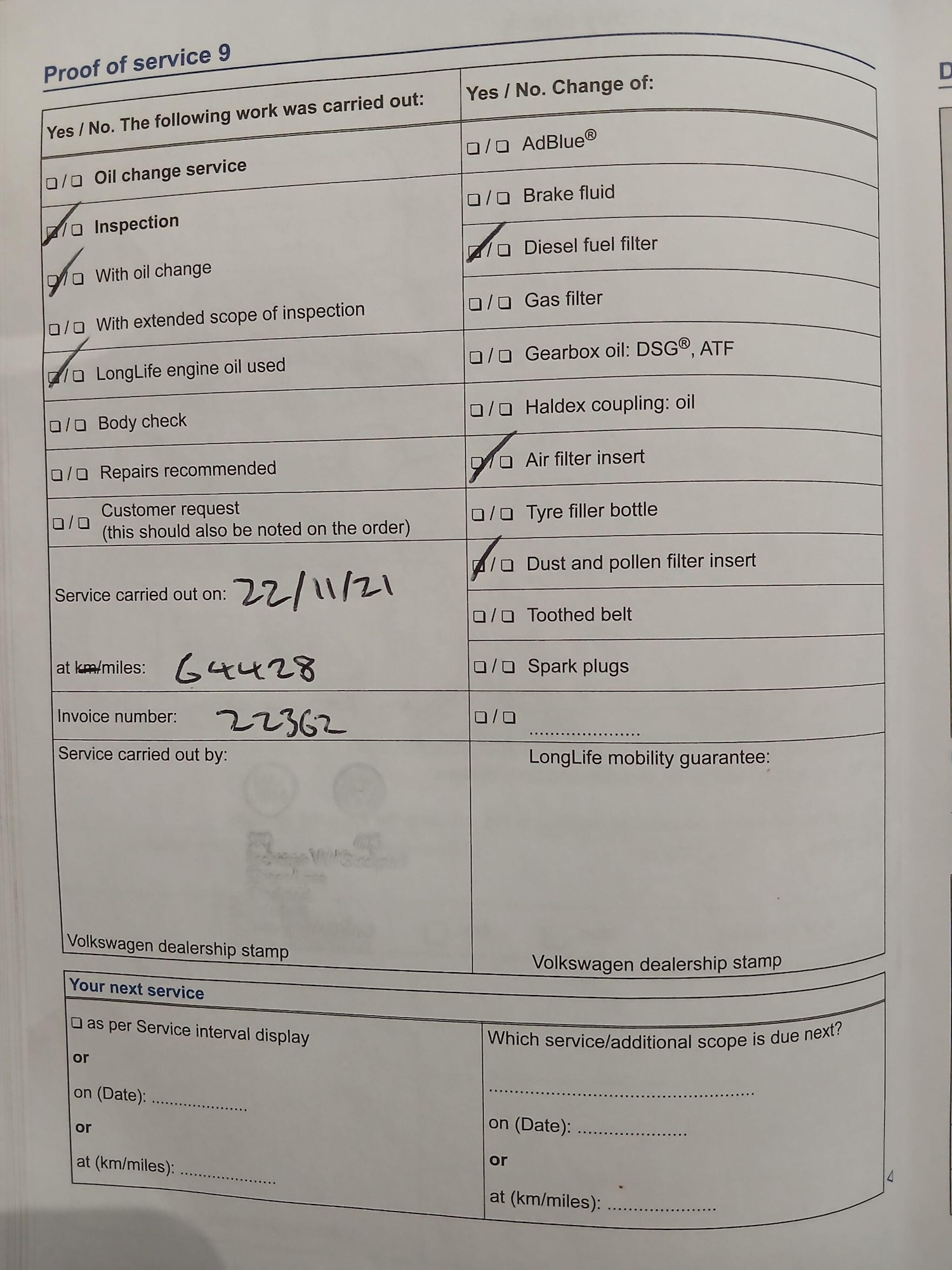 Used Volkswagen Golf for sale - 77550434: Photo 11