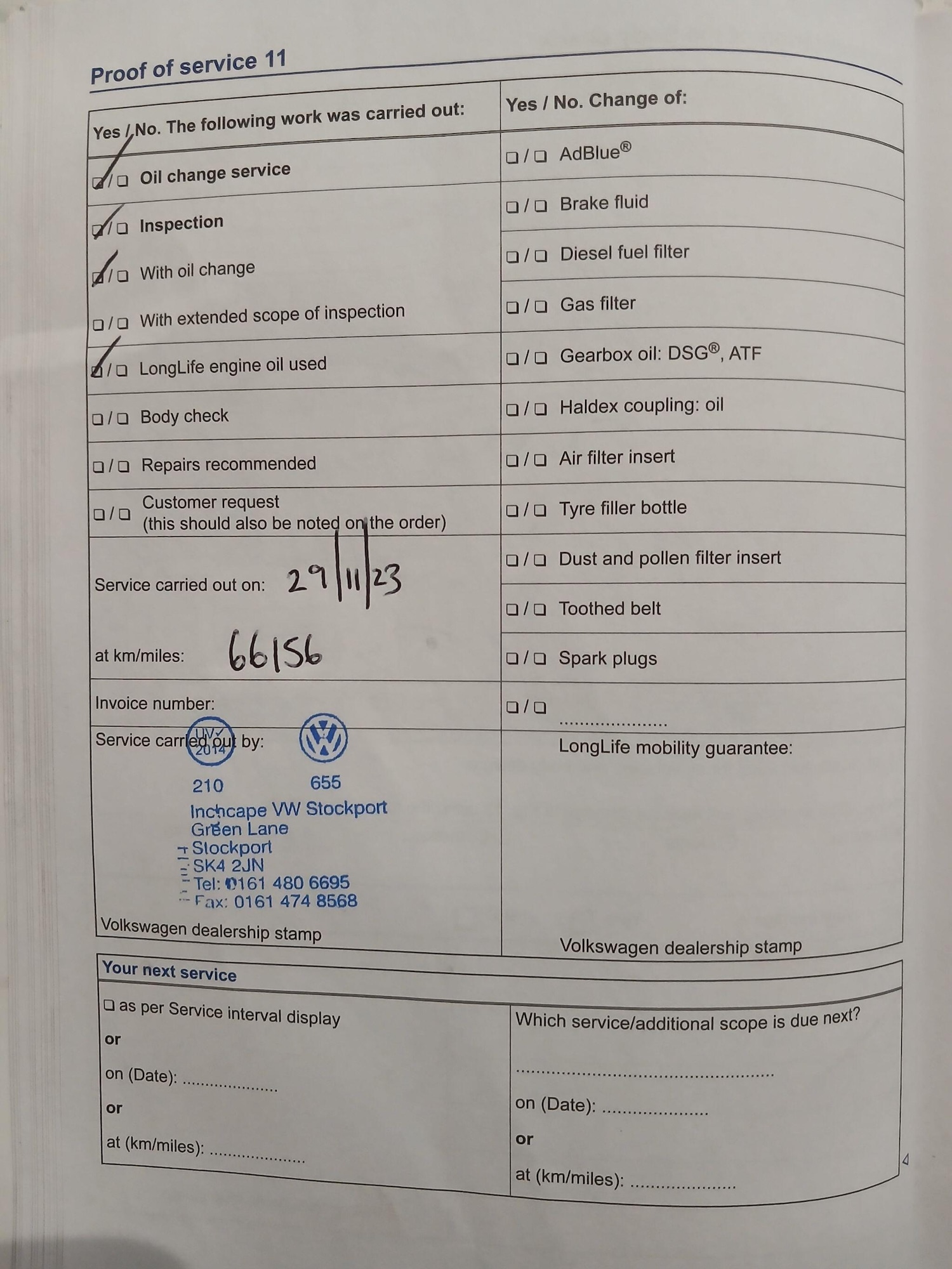 Used Volkswagen Golf for sale - 77550434: Photo 13