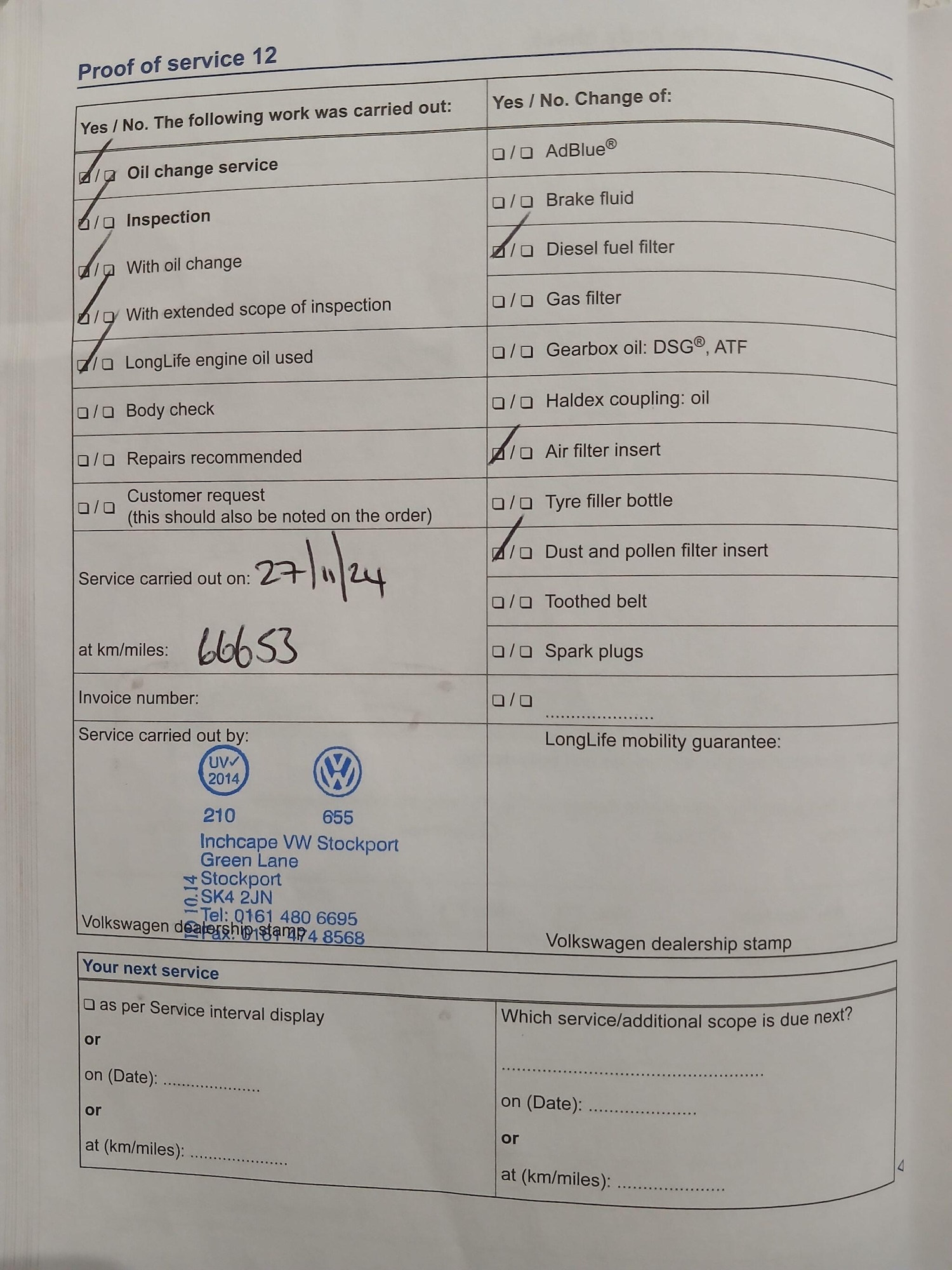 Used Volkswagen Golf for sale - 77550434: Photo 14