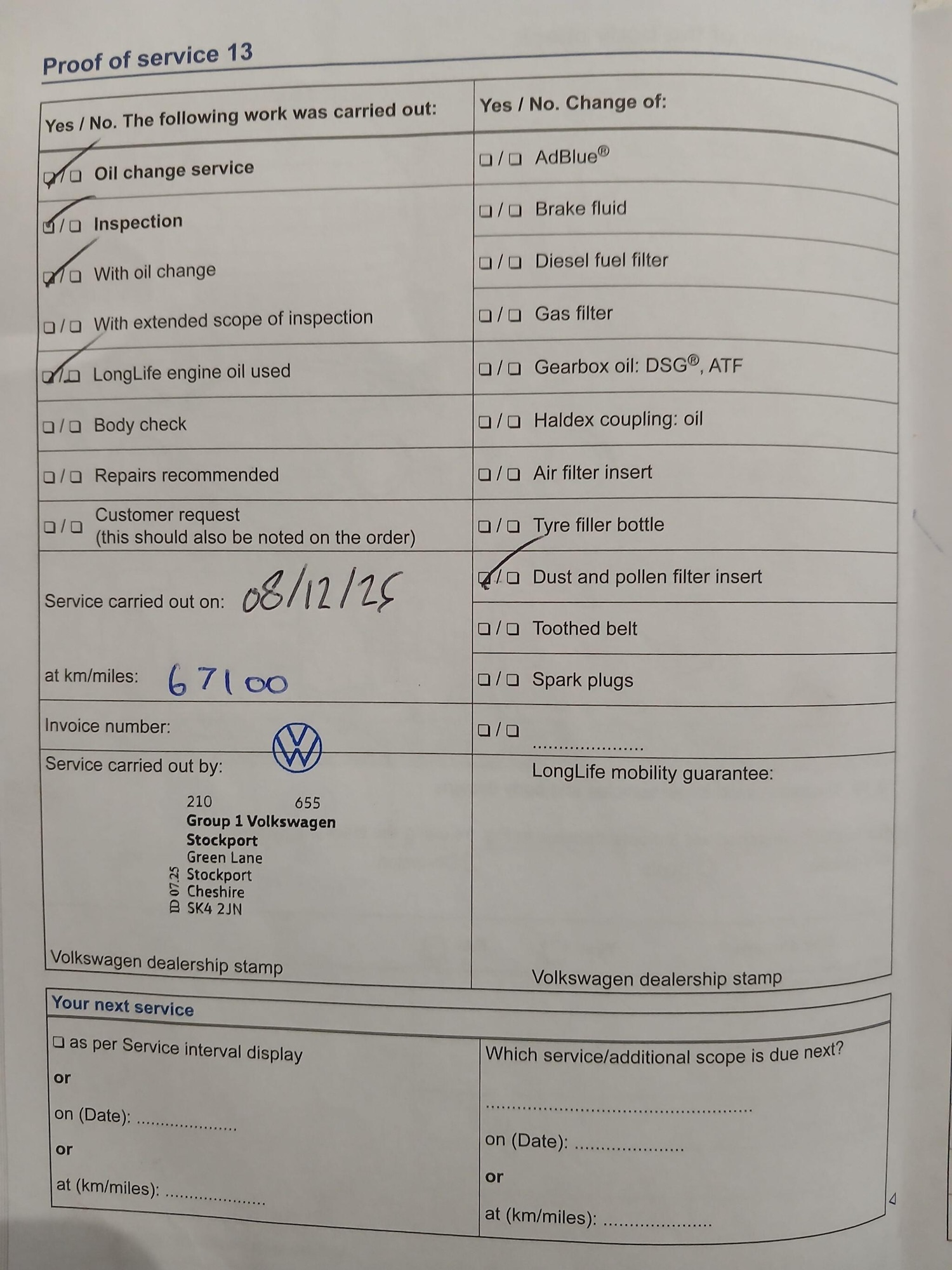 Used Volkswagen Golf for sale - 77550434: Photo 15