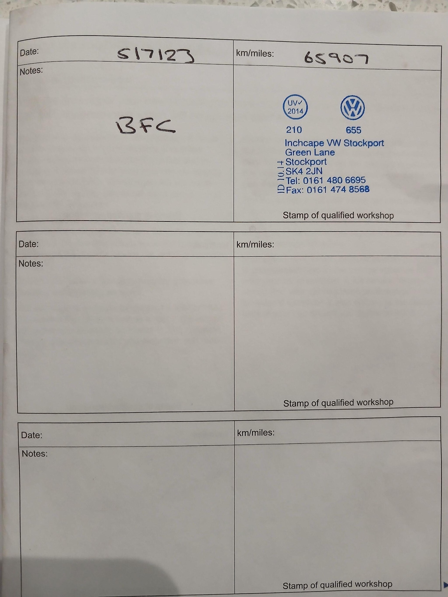 Used Volkswagen Golf for sale - 77550434: Photo 16