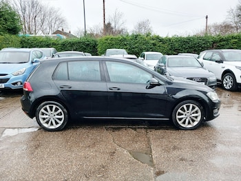 Volkswagen Golf feature image