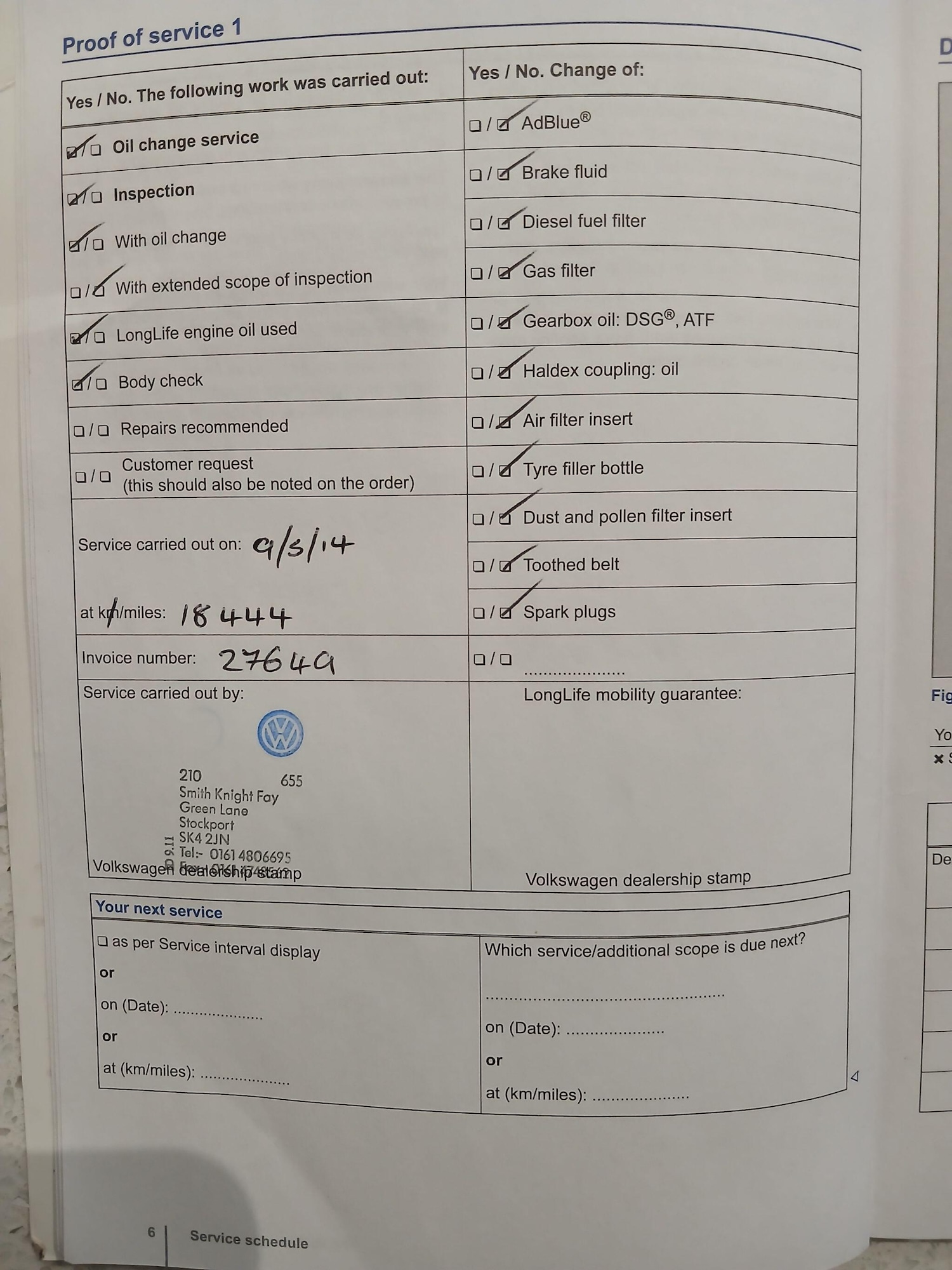 Used Volkswagen Golf for sale - 77550434: Photo 3