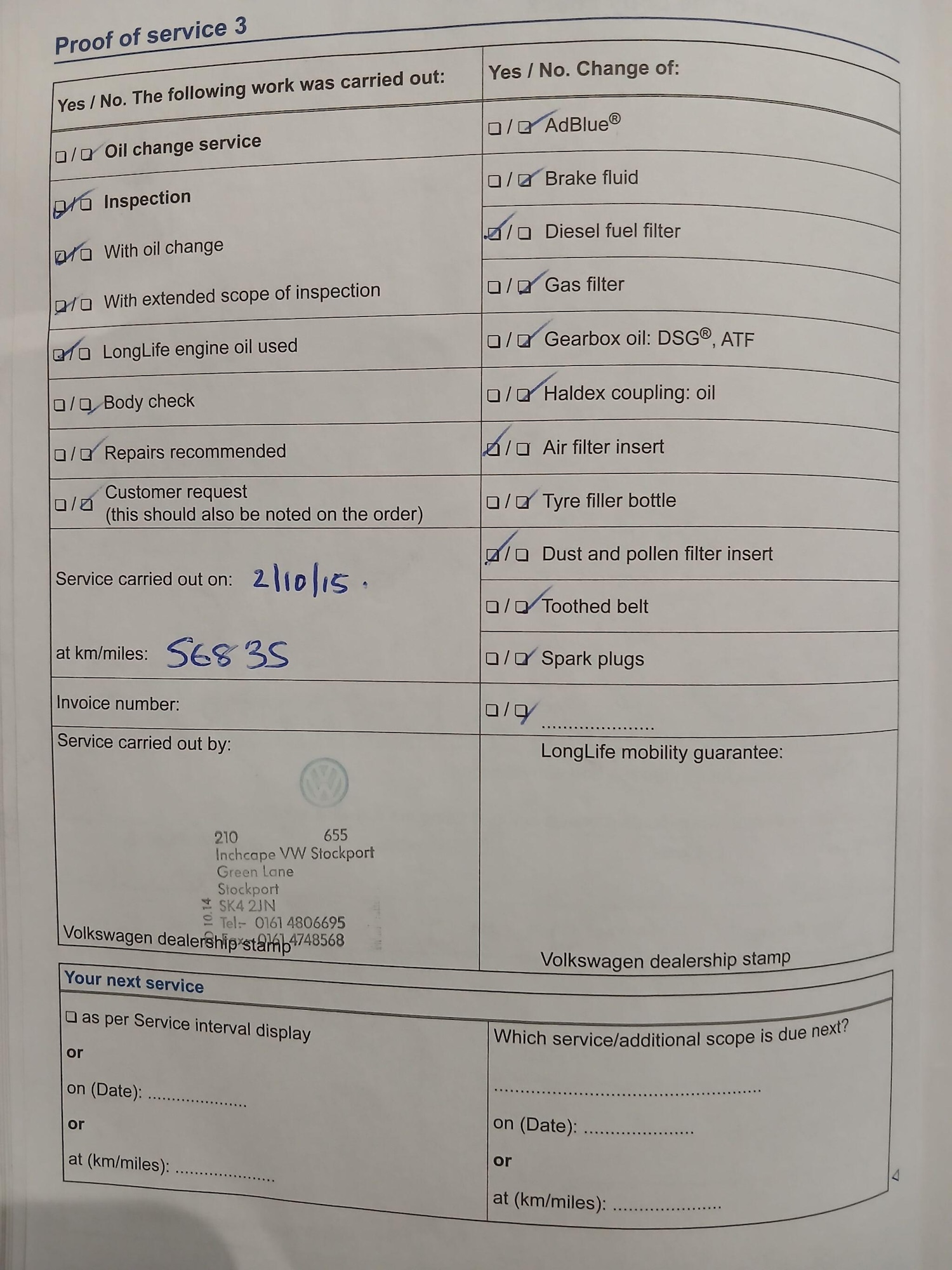 Used Volkswagen Golf for sale - 77550434: Photo 5