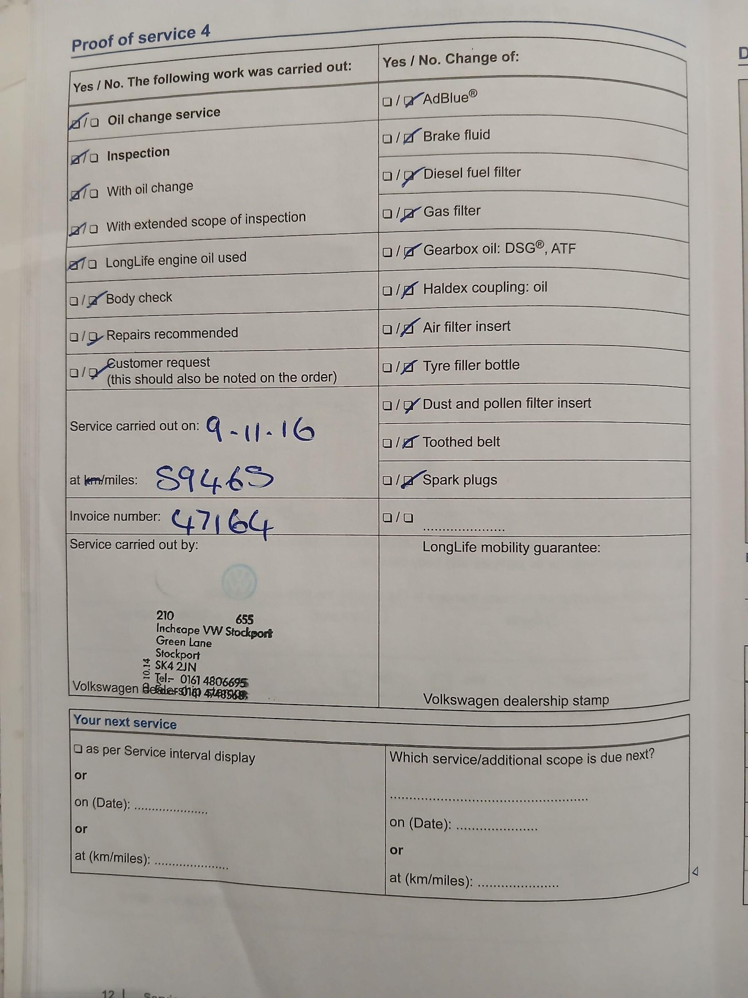 Used Volkswagen Golf for sale - 77550434: Photo 6