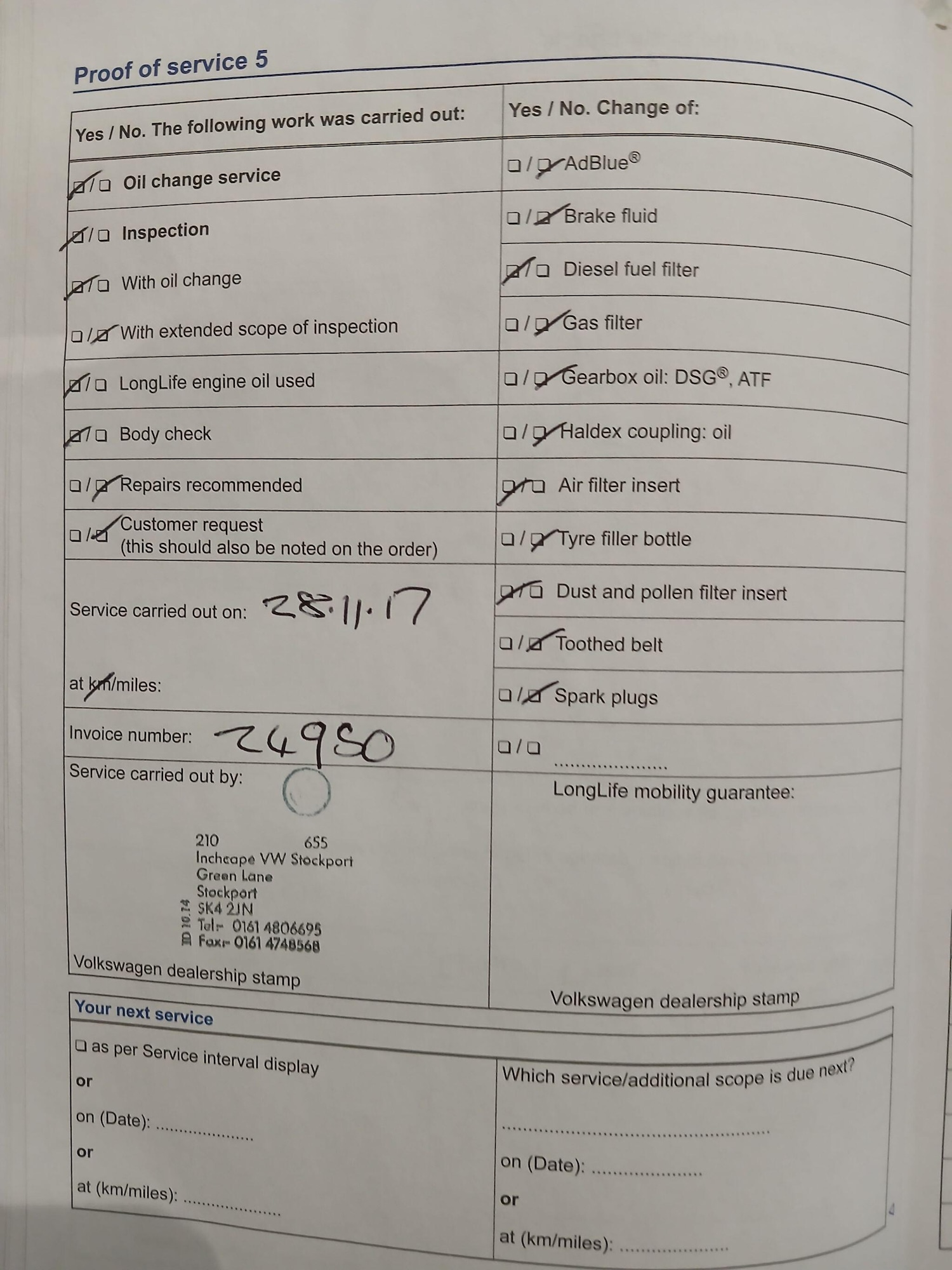 Used Volkswagen Golf for sale - 77550434: Photo 7