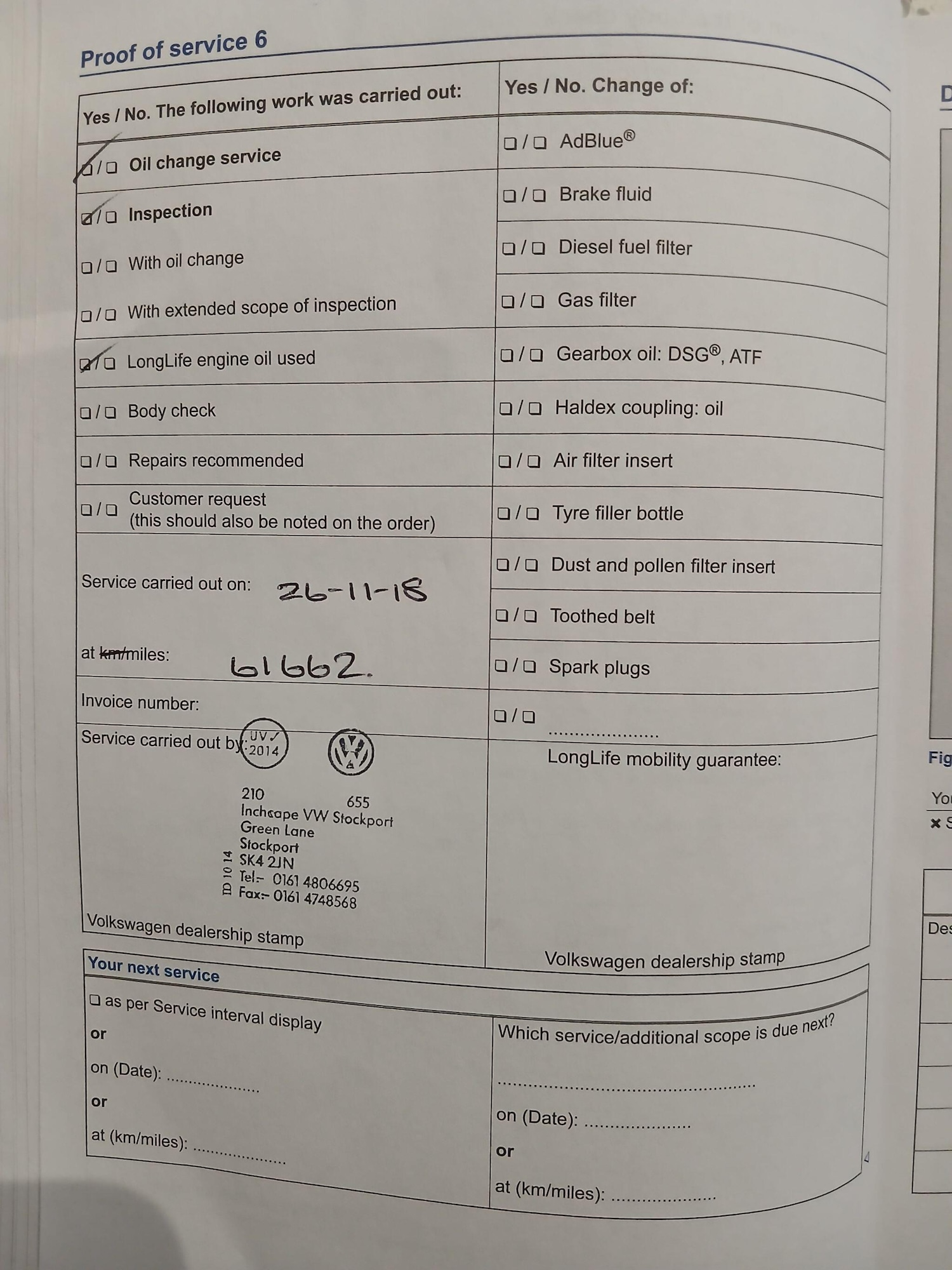 Used Volkswagen Golf for sale - 77550434: Photo 8