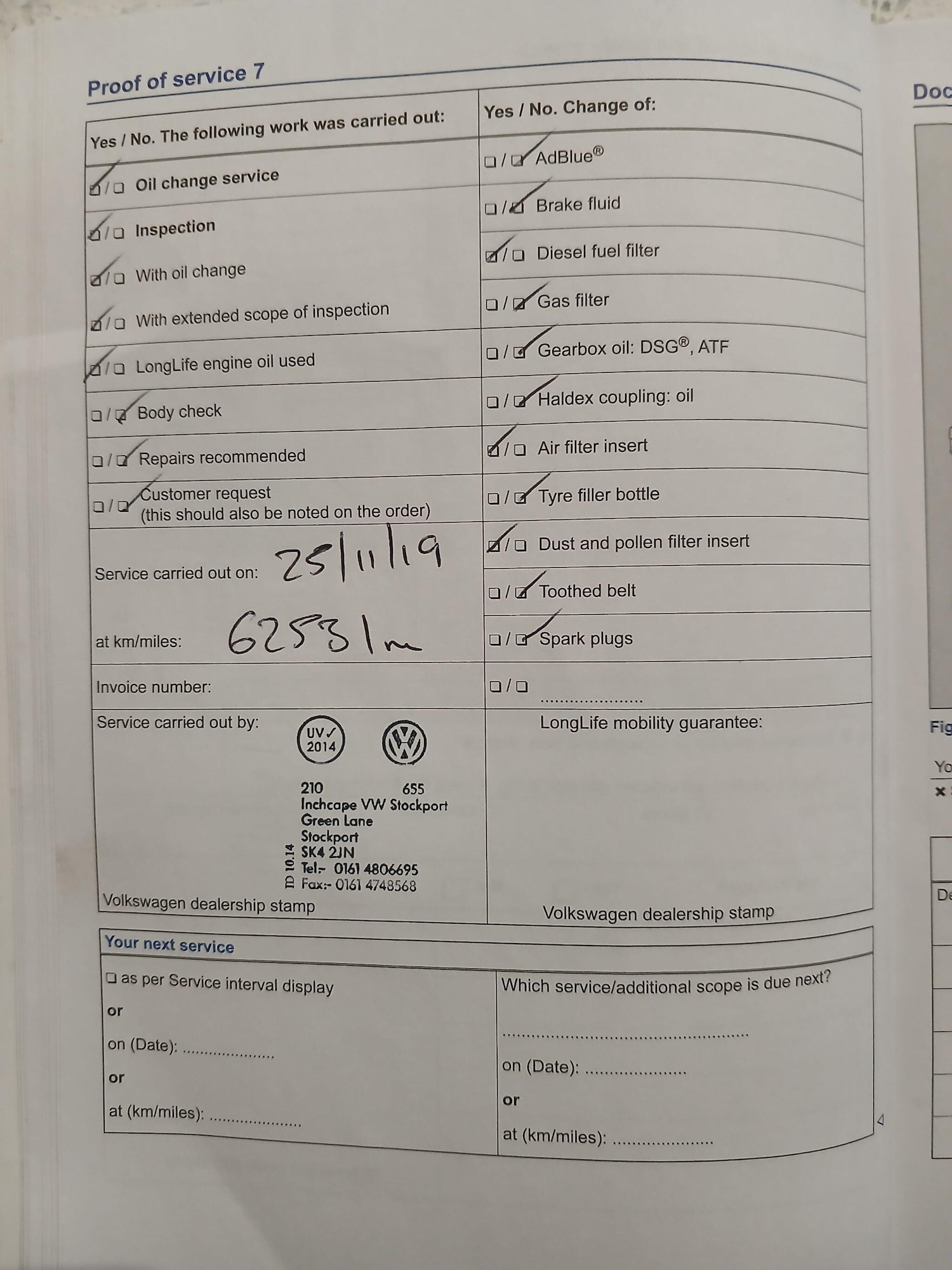 Used Volkswagen Golf for sale - 77550434: Photo 9