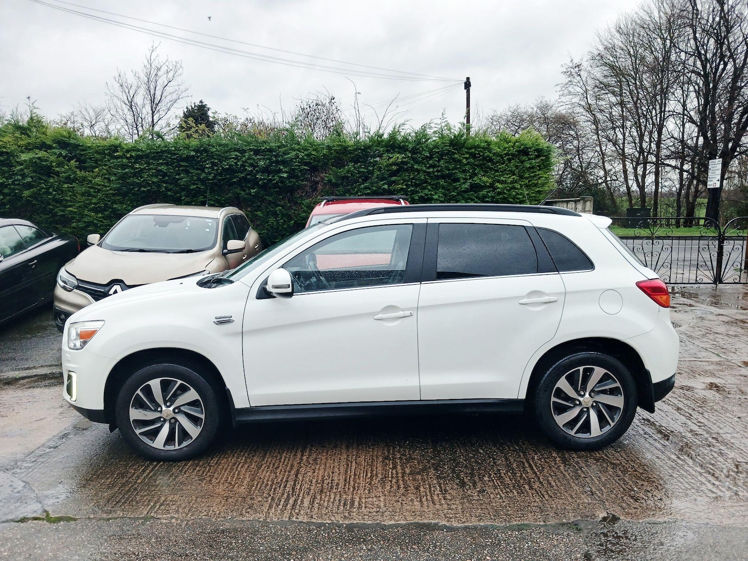 Used Mitsubishi ASX 2015 for sale - 76952808: Photo 1