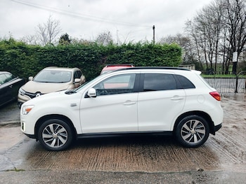 (64) - 2.2 DI-D 4 Auto 4WD Euro 5 (s/s) 5dr