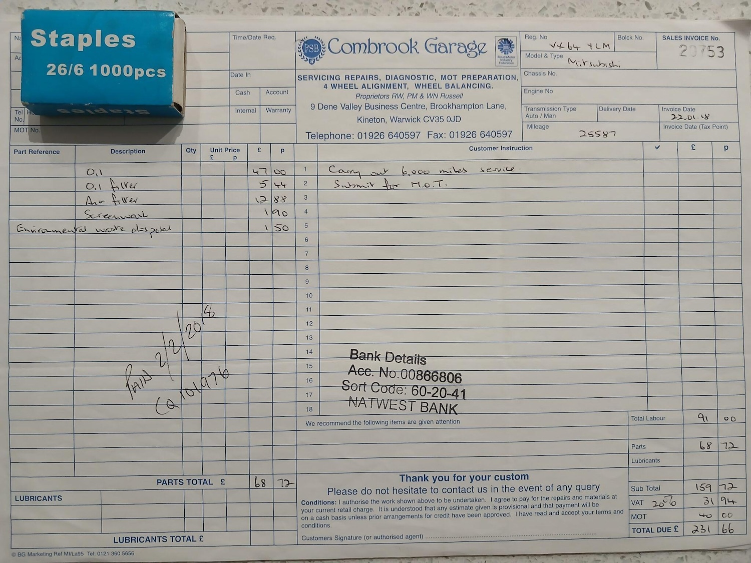 Used Mitsubishi ASX 2015 for sale - 76952808: Photo 9