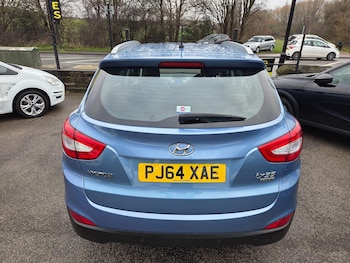 Used Hyundai Ix35 2015 for sale - 77230323: Photo