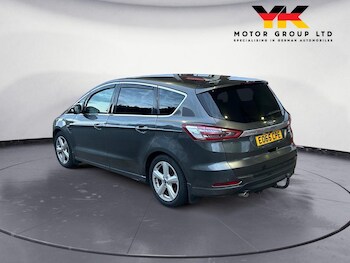 Used Ford S-Max 2015 for sale - 78832054: Photo