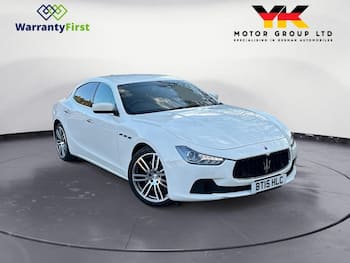 Used Maserati Ghibli 2015 for sale - 79661705: Photo