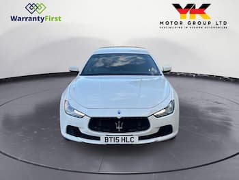 Used Maserati Ghibli 2015 for sale - 79661705: Photo