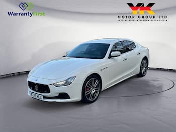 Used Maserati Ghibli 2015 for sale - 79661705: Photo