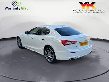 Used Maserati Ghibli 2015 for sale - 79661705: Photo