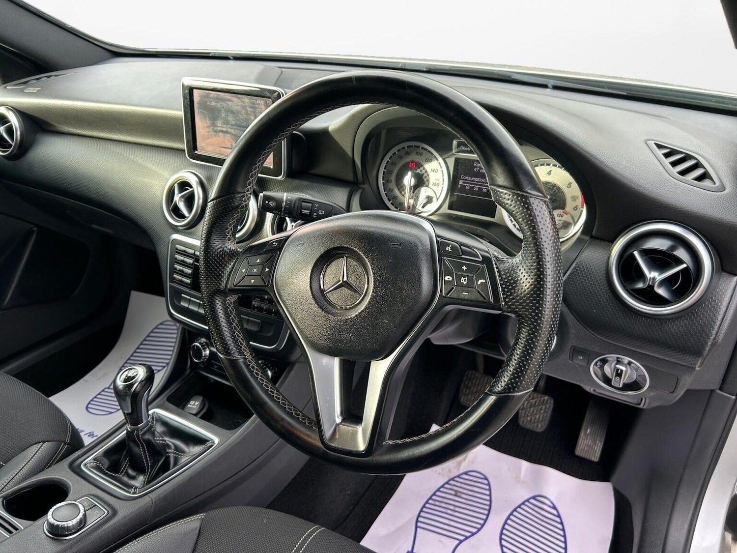 Used Mercedes-Benz A-Class 2013 for sale - 78098304: Photo 10