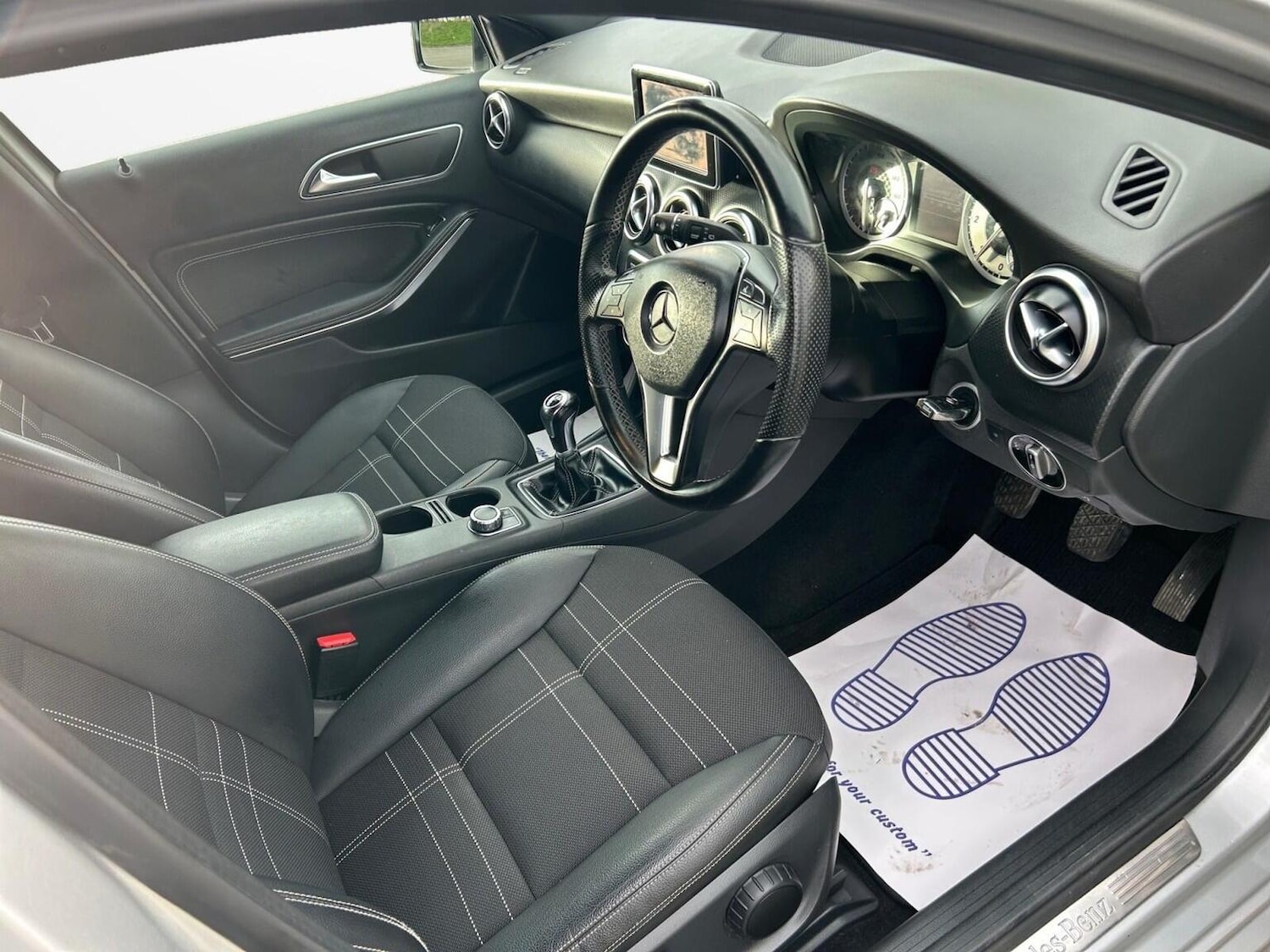 Used Mercedes-Benz A-Class 2013 for sale - 78098304: Photo 11