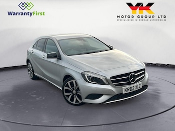 Mercedes-Benz A-Class feature image