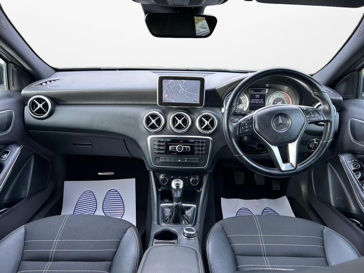 Used Mercedes-Benz A-Class 2013 for sale - 78098304: Photo 9