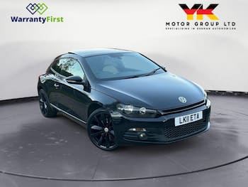 Used Volkswagen Scirocco 2011 for sale - 79852230: Photo