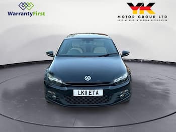 Used Volkswagen Scirocco 2011 for sale - 79852230: Photo