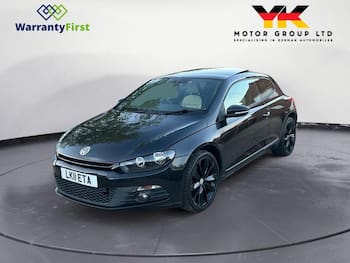 Used Volkswagen Scirocco 2011 for sale - 79852230: Photo
