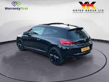 Used Volkswagen Scirocco 2011 for sale - 79852230: Photo
