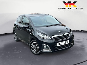 Used Peugeot 108 2021 for sale - 78565126: Photo