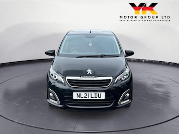 Used Peugeot 108 2021 for sale - 78565126: Photo