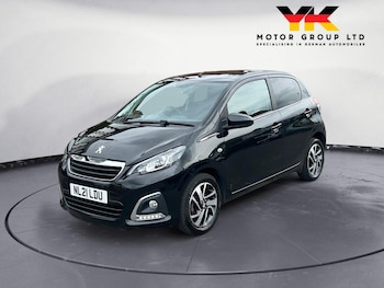 Used Peugeot 108 2021 for sale - 78565126: Photo