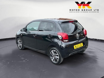 Used Peugeot 108 2021 for sale - 78565126: Photo