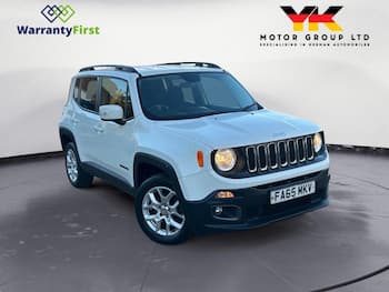 Used Jeep Renegade 2016 for sale - 79661702: Photo