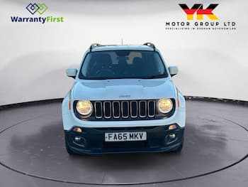 Used Jeep Renegade 2016 for sale - 79661702: Photo