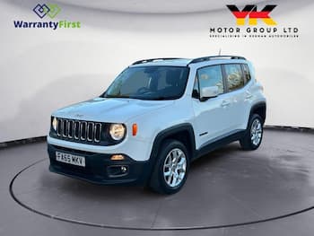 Used Jeep Renegade 2016 for sale - 79661702: Photo