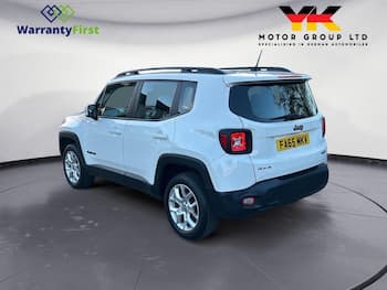 Used Jeep Renegade 2016 for sale - 79661702: Photo