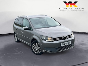 Used Volkswagen Touran 2010 for sale - 78833534: Photo