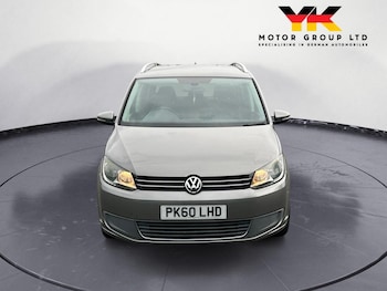 Used Volkswagen Touran 2010 for sale - 78833534: Photo