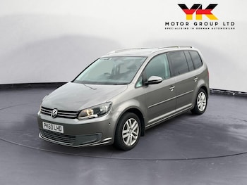 Used Volkswagen Touran 2010 for sale - 78833534: Photo