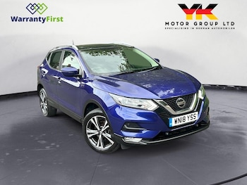 Used Nissan Qashqai 2018 for sale - 78531416: Photo