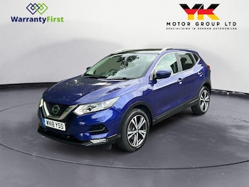Used Nissan Qashqai 2018 for sale - 78531416: Photo