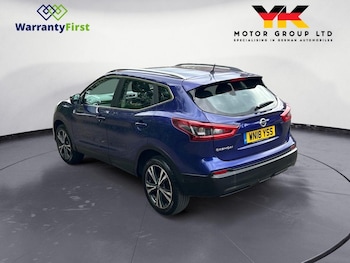 Used Nissan Qashqai 2018 for sale - 78531416: Photo