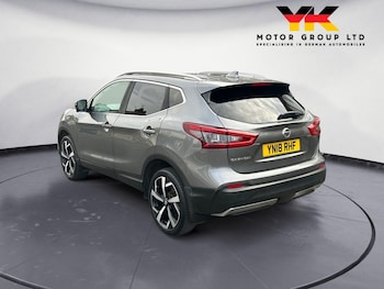 Used Nissan Qashqai 2018 for sale - 79580442: Photo