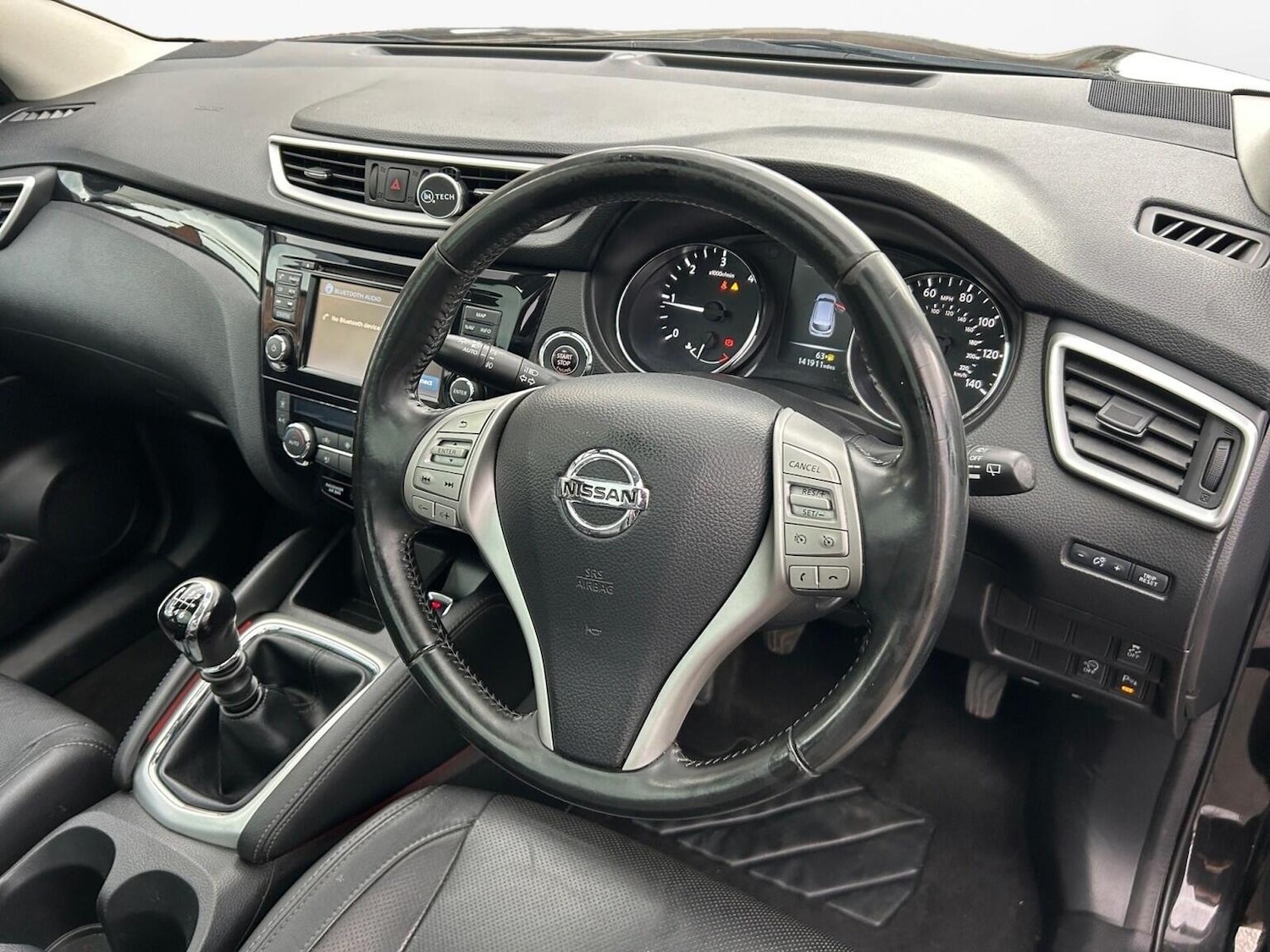 Used Nissan Qashqai 2014 for sale - 78098310: Photo 11